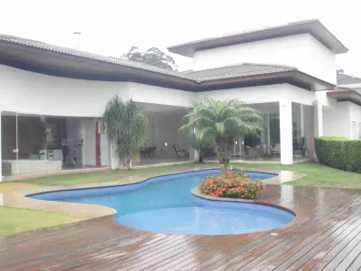 Casa de Condomínio com 4 Quartos à venda, 1000m² no Residencial Tamboré, Barueri