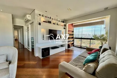 Apartamento com 3 Quartos à venda, 165m² no Itaim Bibi, São Paulo