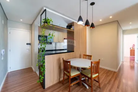 Apartamento com 3 Quartos à venda, 78m² no Engordadouro, Jundiaí