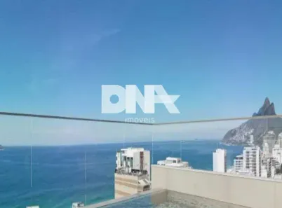 Apartamento com 2 Quartos à venda, 123m² no Ipanema, Rio de Janeiro