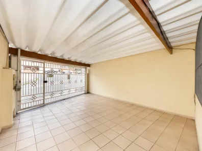 Sobrado com 2 Quartos à venda, 91m² no Jardim Felicidade (Zona Oeste), São Paulo