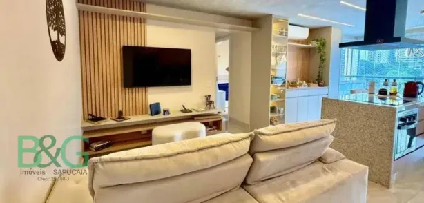 Apartamento com 2 Quartos à venda, 65m² no Vila Santa Catarina, São Paulo