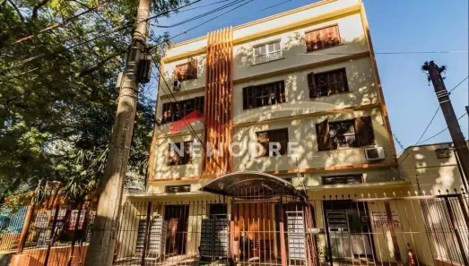Kitnet à venda, 32m² no Cidade Baixa, Porto Alegre