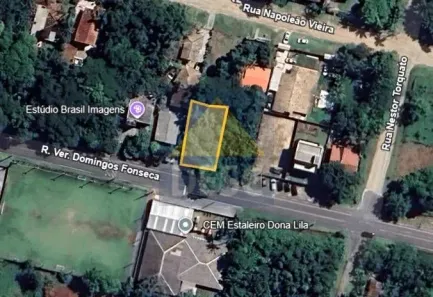 Lote/Terreno à venda, 330m² no Praia do Estaleiro, Balneário Camboriú