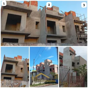 Sobrado com 3 Quartos à venda, 89m² no Cidade Industrial, Curitiba