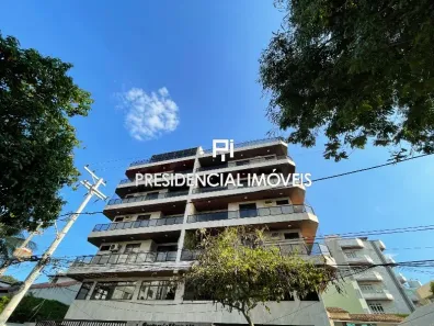 Cobertura com 3 Quartos para alugar, 180m² no Passagem, Cabo Frio