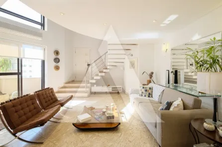 Apartamento com 3 Quartos à venda, 140m² no Vila Nova Conceição, São Paulo