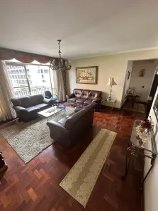 Apartamento com 4 Quartos à venda, 160m² no Pinheiros, São Paulo