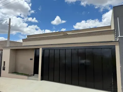 Casa com 2 Quartos à venda, 165m² no Miravista Residencial, Mirassol
