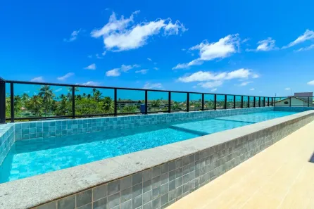 Flat com 1 Quarto à venda, 25m² no Porto de Galinhas, Ipojuca
