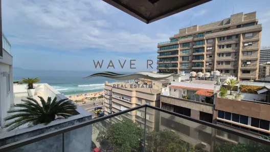 Apartamento com 4 Quartos para alugar, 236m² no Ipanema, Rio de Janeiro