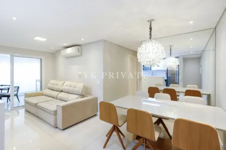 Apartamento com 2 Quartos à venda, 79m² no Água Branca, São Paulo