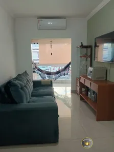 Apartamento com 3 Quartos à venda, 86m² no Canto do Forte, Praia Grande