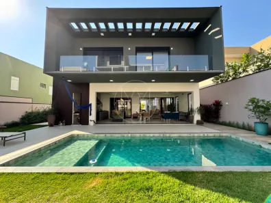 Casa de Condomínio com 4 Quartos à venda, 440m² no Loteamento Alphaville Campinas, Campinas