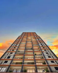 Apartamento com 1 Quarto à venda, 50m² no Setor Marista, Goiânia