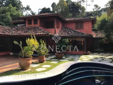 Casa com 4 Quartos à venda, 730m² no Alphaville, Santana de Parnaíba