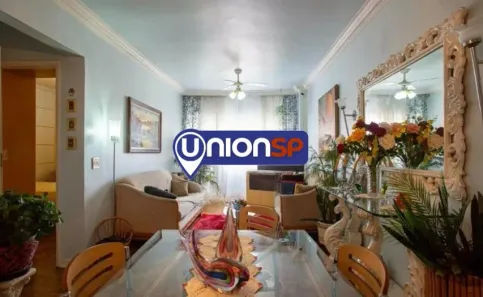 Apartamento com 1 Quarto à venda, 60m² no Bela Vista, São Paulo