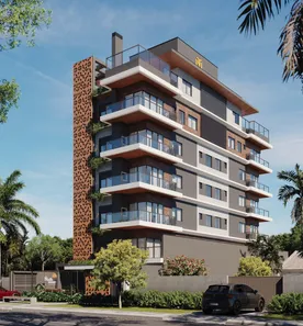 Apartamento com 3 Quartos à venda, 119m² no Caiobá, Matinhos