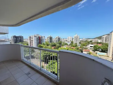 Apartamento com 3 Quartos à venda, 92m² no Recreio dos Bandeirantes, Rio de Janeiro