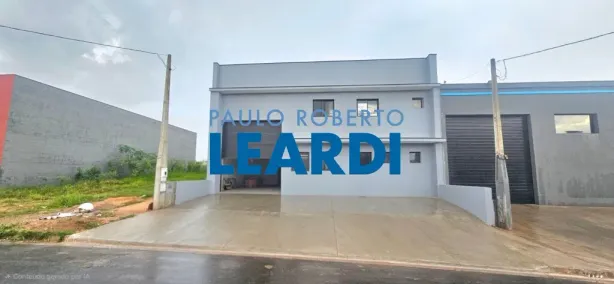 Galpão/Depósito/Armazém para alugar, 290m² no Jardim Residencial Morumbi, Valinhos