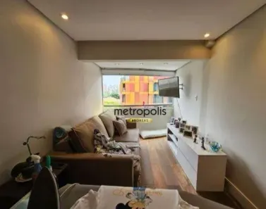 Apartamento com 2 Quartos para venda ou aluguel, 55m² no Indianópolis, São Paulo