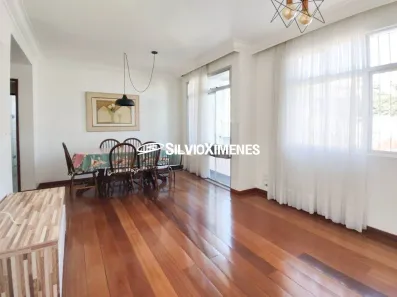 Apartamento com 3 Quartos à venda, 87m² no Santa Efigênia, Belo Horizonte