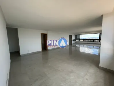 Apartamento com 4 Quartos à venda, 235m² no Jardim Goiás, Goiânia