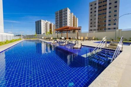 Apartamento com 2 Quartos à venda, 48m² no Palmeiras, Belo Horizonte