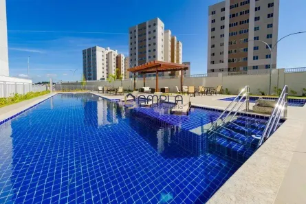 Apartamento com 2 Quartos à venda, 48m² no Palmeiras, Belo Horizonte