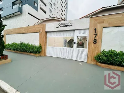 Casa de Condomínio com 3 Quartos à venda, 91m² no Estuário, Santos