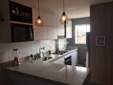 Apartamento com 2 Quartos à venda, 41m² no Planalto do Sol, Santa Bárbara D'Oeste