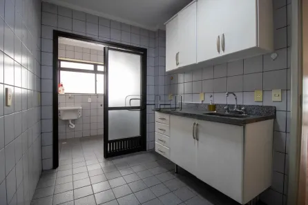 Apartamento com 2 Quartos para alugar, 75m² no Cidade Monções, São Paulo