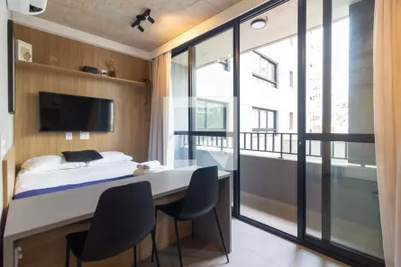 Kitnet com 1 Quarto à venda, 20m² no Jardim Paulista, São Paulo