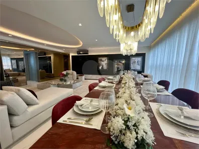 Apartamento com 3 Quartos à venda, 162m² no Jardim das Acácias, São Paulo