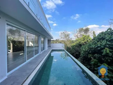 Casa de Condomínio com 4 Quartos à venda, 436m² no Chácara dos Lagos, Carapicuíba