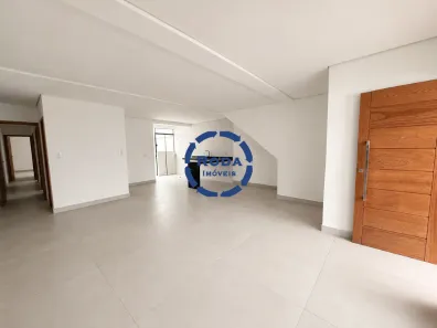 Casa com 3 Quartos à venda, 89m² no Estuário, Santos