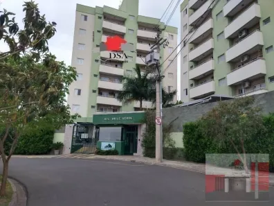 Apartamento com 2 Quartos à venda, 74m² no Parque São Miguel, Hortolândia