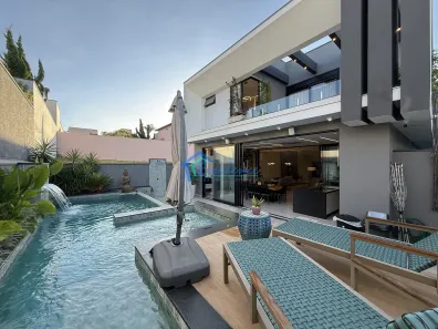 Sobrado com 3 Quartos à venda, 360m² no Jardim Residencial Alto de Itaici, Indaiatuba