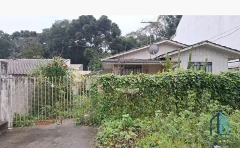 Lote/Terreno à venda, 378m² no Boa Vista, Curitiba