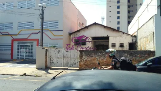 Lote/Terreno à venda, 277m² no Centro, Indaiatuba