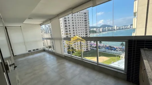 Apartamento com 3 Quartos à venda, 146m² no Jardim Las Palmas, Guarujá