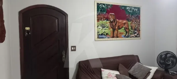Casa com 1 Quarto à venda, 70m² no Vila Germinal, São Paulo