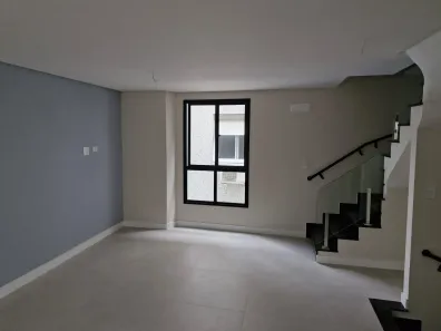 Casa de Condomínio com 2 Quartos à venda, 80m² no Ponta da Praia, Santos
