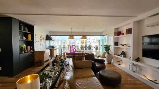 Apartamento com 2 Quartos à venda, 115m² no Perdizes, São Paulo