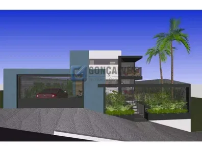 à venda, 268m² no Baeta Neves, São Bernardo do Campo
