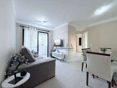 Apartamento com 2 Quartos à venda, 55m² no Vila Bertioga, São Paulo