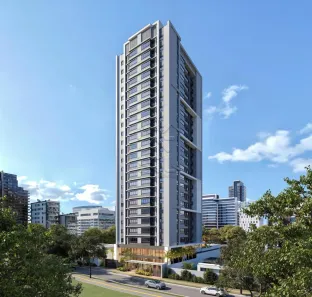 Apartamento com 2 Quartos à venda, 64m² no Centro, Foz do Iguaçu