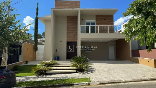 Casa de Condomínio com 3 Quartos à venda, 308m² no Condomínio Residencial Reserva de Atibaia, Atibaia