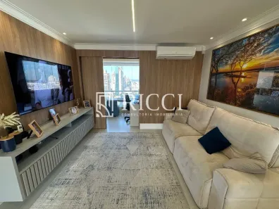 Apartamento com 3 Quartos à venda, 145m² no Pompéia, Santos