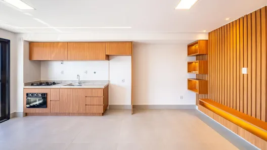 Apartamento com 2 Quartos à venda, 78m² no Setor Marista, Goiânia
